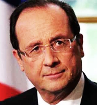 - François Hollande-La chaîne TV5 victime d'une cyberattaque revendiquée par le cybercalifat de l'État islamique