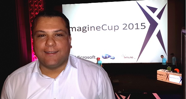 Mohamed Bridaa- microsoft-Imagine Cup 2015 - Tunisie-Tribune