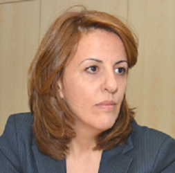 Rym Khelifa-Enseignante à la Faculté de Droit et des Sciences Politiques de Tunis
