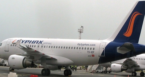 - Syphax Airlines suspend ses vols sur la ligne Tunis-Montréal