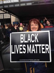 États-Unis-Grosse manif contre les violences policières et toute forme de racisme institutionnalisé-600bis