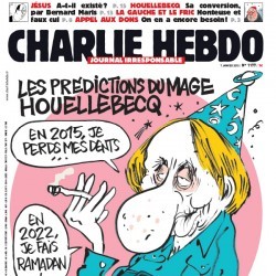 - Charlie Hebdo-ciblé par un attentat anti-blasphème et anti liberté de pensée -12 morts-4 blessés et 3 suspects repérés (2)