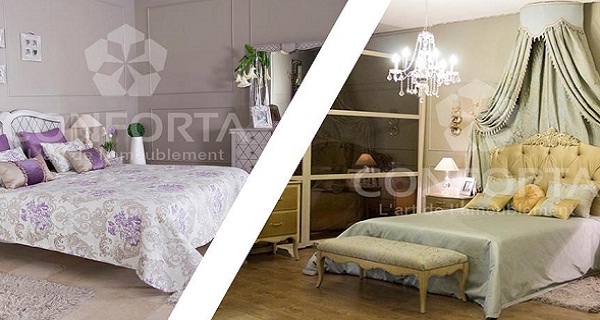- Salon du meuble de Tunis-Conforta-xpose sa nouvelle collection toute en élégance et raffinement-600-2