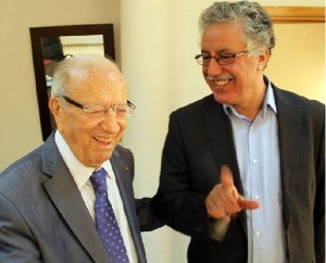 Tunisie-avec Habib Essid à la Kasbah-Hamma Hammami déclare que le pouvoir réel de l'exécutif sera à Carthage