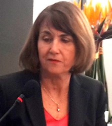 Christine Albanel-Directrice exécutive Orange