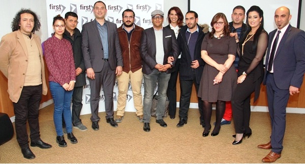 - First TV-lance-Noce Dinek-une émission de téléréalité inédite en Tunisie-avec ses joies-pleurs-jalousies et coups de gueule-3