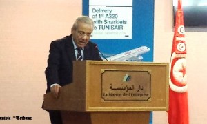 Mahmoud Ben Romdhane - Mionitre des Transports - Tunisie-Tribune
