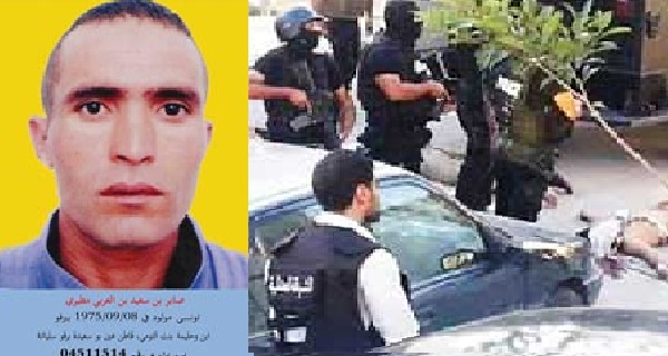 Tunisie (Antiterrorisme) : L’Unité Spéciale de la Garde Nationale vient d’abattre le dangereux terroriste Saber Mtiri