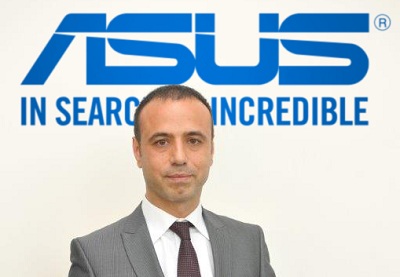 - Bora Aras, Directeur du développement des affaires d’ASUS en Afrique du Nord et en Turquie-400