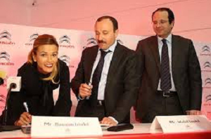 - Citroën Tunisie & Habiba Ghribi, un partenariat de défis, de performances et de passion-b