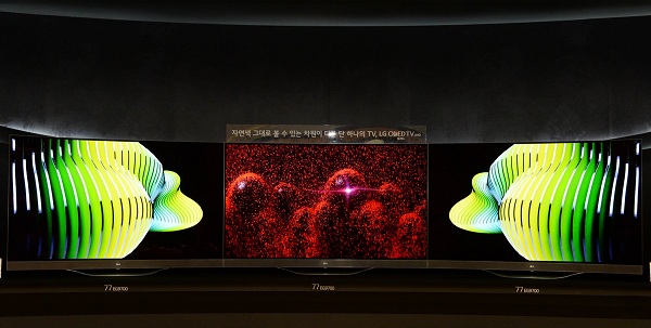 - LG lance les téléviseurs OLED et PRIME UHD avec le web OS 2.0 -b