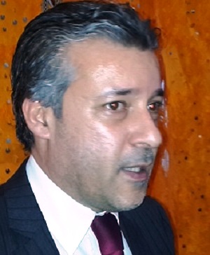 Nebil Sinaoui-directeur général de l’hôtel Regency-02-300