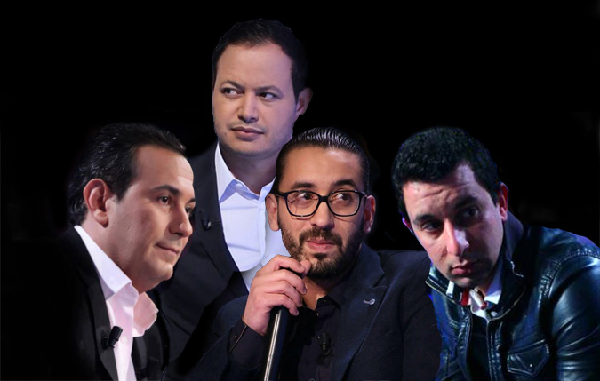 Tunisie (justice) : Ben Gharbia, Herissi et Toumi écopent de six mois de prison avec sursis