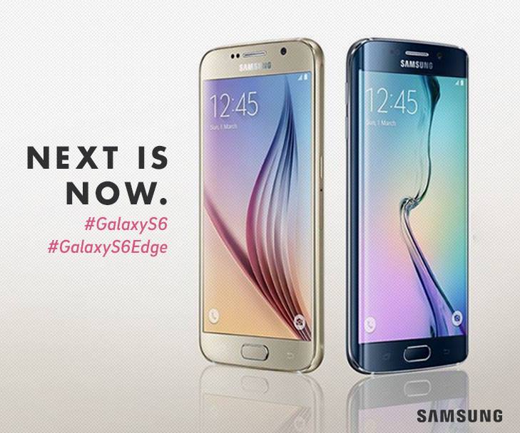 - Un Design de Verre et de Métal sublime-le Samsung Galaxy S6 et le Galaxy S6 edge définissent -What’s Next- dans la Mobilité -2