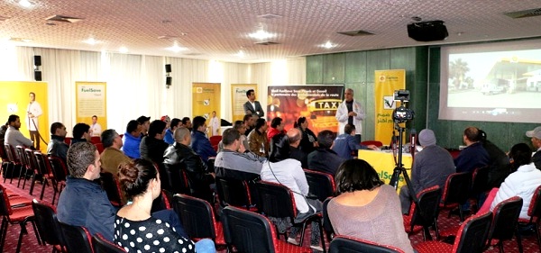 - Vivo Energy Tunisie- Shell FuelSave organise la 2ème édition de formation en conduite économique-b