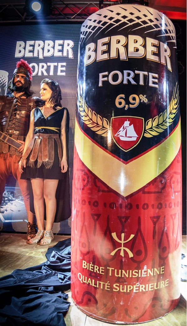 - Blonde-forte avec un tempérament de feu-une vraie Tunisienne-La Berber forte est là - f