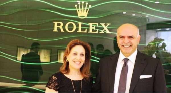 - Le joaillier Ben Jannet inaugure la première boutique Rolex aux Berges du Lac de Tunis - 1