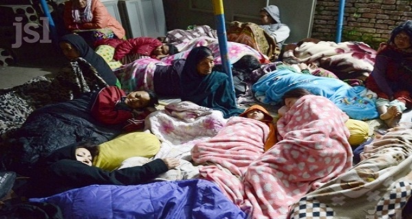Népal- à la pauvreté-s'ajoute une catastrophe humanitaire due à un terrible séisme-3200 morts- 6500 blessés -38