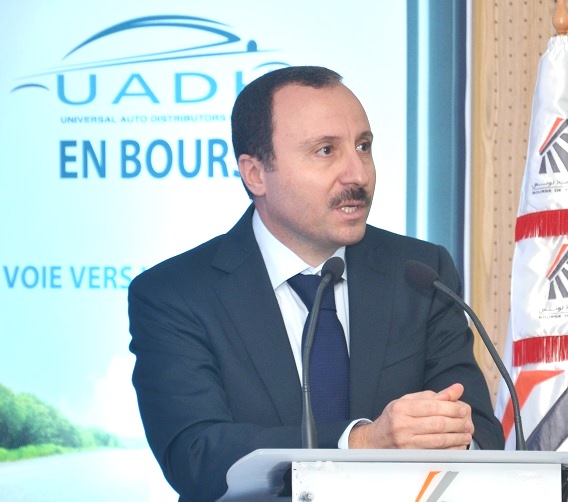 - Bassem Loukil-Introduction en Bourse de l’UADH-souscriptions du 13 au 20 mai 2015