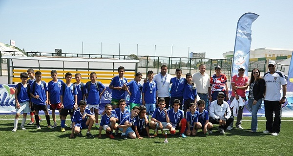 - Danone Nations Cup- L’équipe de la Cité des Roses remporte la finale régionale - 2