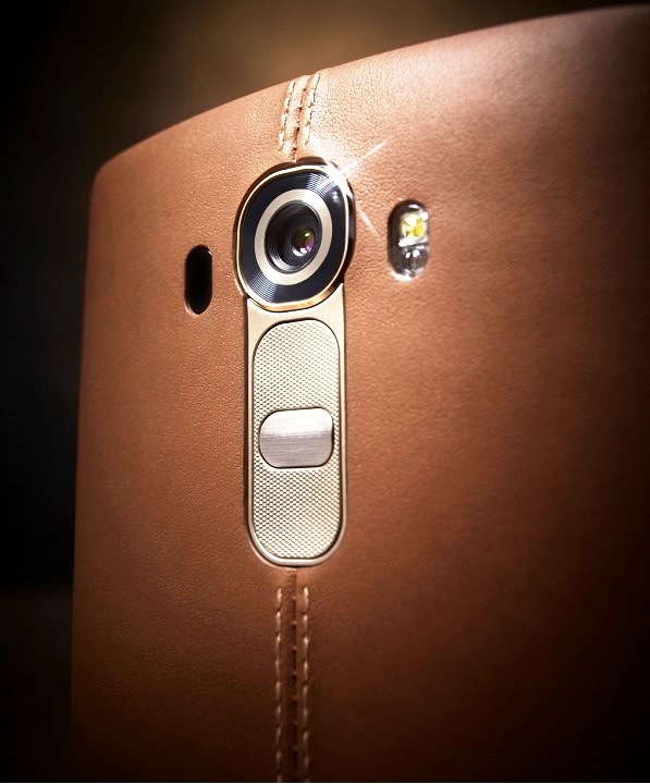- LG G4- un Smartphone au concept ambitieux qui le place au top 6actuel - 3