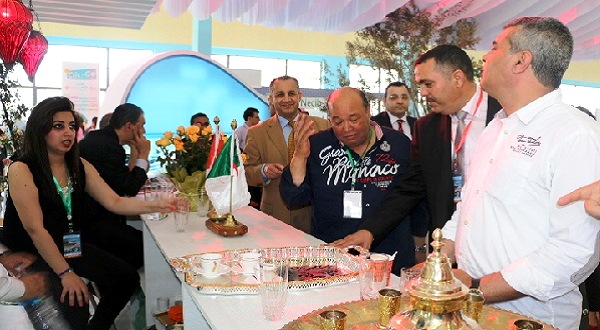 - Salon International du Tourisme et des Voyages d’Alger-importante participation tunisienne - b