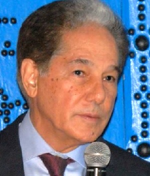 Abderrahim Zouari vice-Président de STAFIM PEUGEOT -300