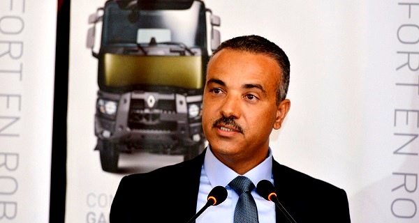 - Abdessalem Mahjoubi- DG LVI - Loukil Véhicules Industriels-LVI-camions Renault Trucks