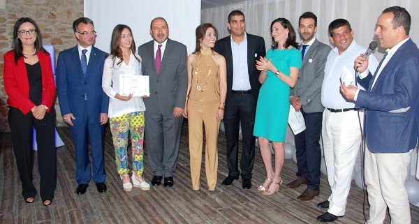 - CEED Tunisie-Remise de diplômes aux jeunes entrepreneurs du programme CEED Go To Market