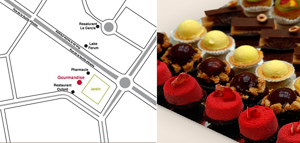 - Gourmandise s'installe au Lac 2 et emballe tout le monde 2 - 4