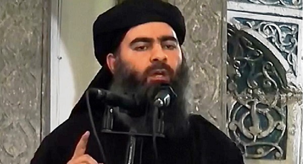 - Ibrahim ben Awwad Ibn Ibrahim al-Qoureishi al-Husseini-ou-Abou Bakr al-Baghdadi