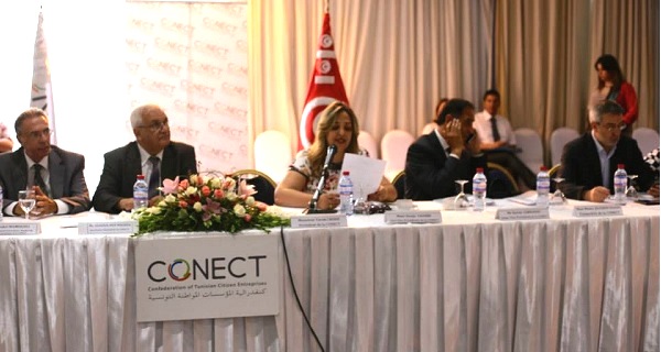 - La CONECT met en exergue la gravité de la situation économique en Tunisie-recommandations-4-600