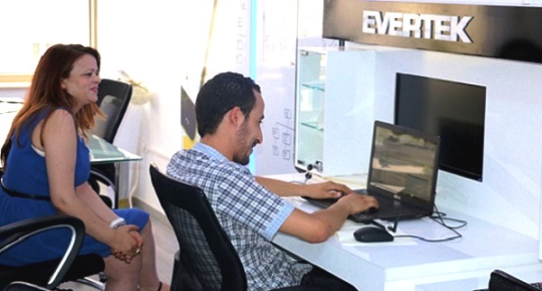 - Noomane Fehri inaugure Evertek Technology Lab-espace créé par Evertek et ESPRIT-dédié aux génies du futur