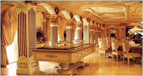 - Palais de Sidi Dhrif du président déchu Ben Ali-Jean Todt-Ferrari propose 16 millions d’euros 2