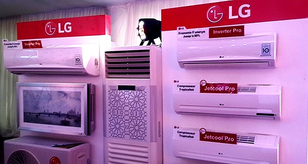 - Tunisie-LG lance un festival de nouveaux articles innovants-intelligents et à la pointe de la technologie mondiale 1