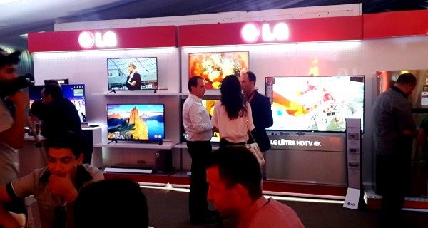 - Tunisie-LG lance un festival de nouveaux articles innovants-intelligents et à la pointe de la technologie mondiale 3