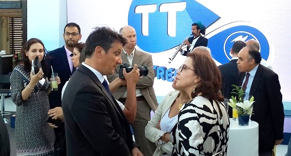- Tunisie Télécom lance ses nouvelles solutions « TT Cloud » et renforce son positionnement de leader 3