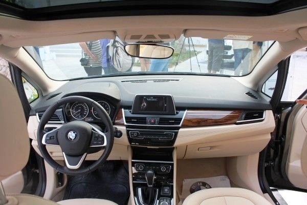 - Tunisie-la nouvelle BMW Série 2 Active Tourer dévoilée par Ben Jemâa Motors 3