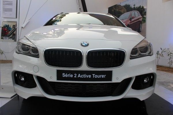 - Tunisie-la nouvelle BMW Série 2 Active Tourer dévoilée par Ben Jemâa Motors 6