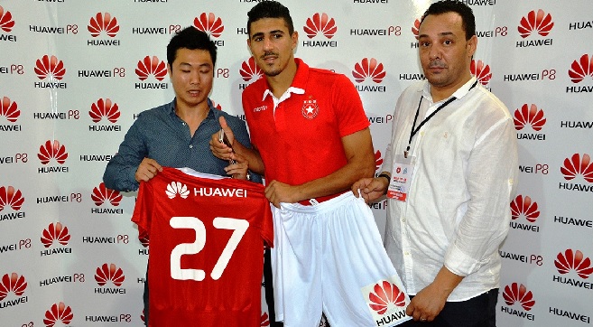 -Huawei-exprime-sa-volonté-de-sponsoriser-le-sport tunisien-2