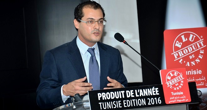 - Produit-de-l'année- le-macaron-rouge-de-ce-label-fait-son-apparition-en-Tunisie-Ben Miled