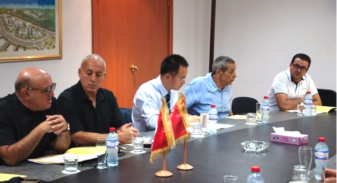 - Création-du-Conseil-de-Coopération-Tuniso-Chinois