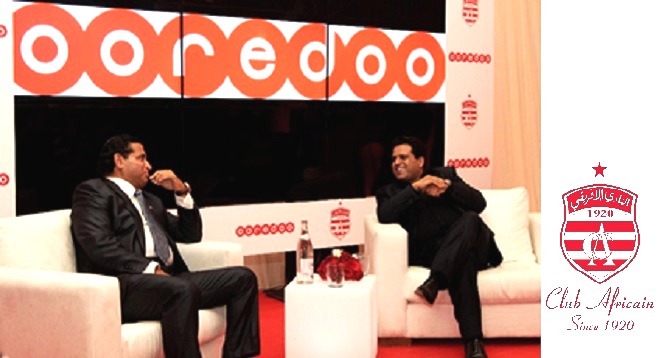Ooredoo Tunisie s’associe au Club Africain et lance « CA Mobile »