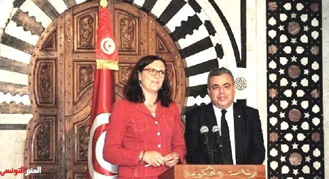 - ALECA-Cecilia-Malmström-Commissaire-européen-au-Commerce-annonce-le-départ-d’une-nouvelle-relation-Tunisie-UE-0
