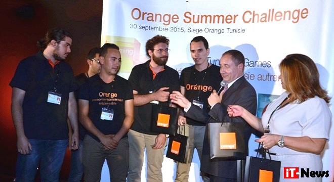 - Programme-Développeurs-d’Orange-Tunisie-fête-ses-5-ans-Orange- Summer-Challenge-iT-News-7
