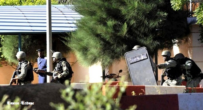 - Bamako-Prise-d'otages-à-l’hôtel-Radisson-Blue-assaut-en-cours-3 morts-et-80-otages-libérés-Mali