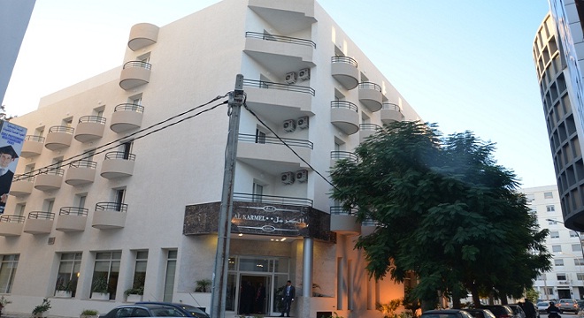 - Inauguration-au-cœur-de-Tunis-de-l'Hôtel-Al-Karmel-d'une-capacité-de-83-chambres-0