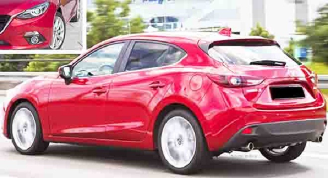 La Nouvelle Mazda3 (ou l'Alfa Romeo japonais) gagne en séduction et en caractère-600