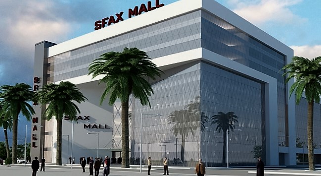- Tunisia-Mall-dévoile-son-projet-d’extension-sfax