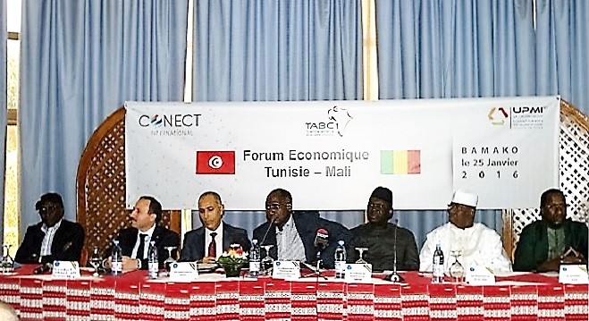 - TABC, CONECT-International-l’UPMI-mission-prospection-à Bamako-cinq ministres-maliens-à-l’ouverture-des-travaux-0